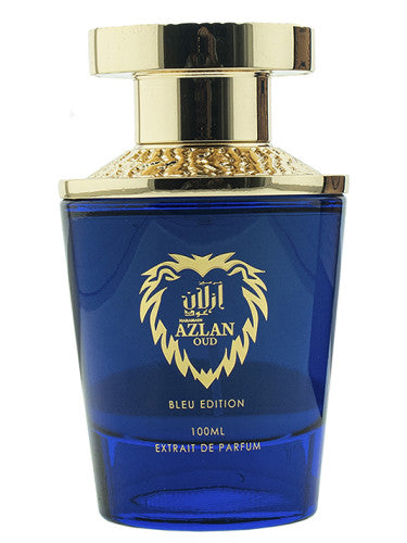 Azlan Oud Blue Edition
