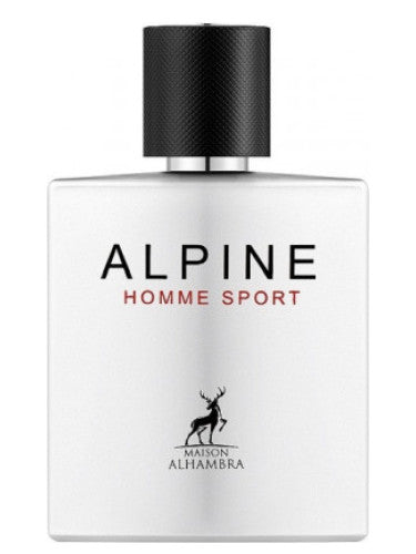 Alpine Homme Sport Maison Alhambra