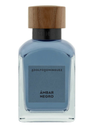 Ámbar Negro Adolfo Dominguez