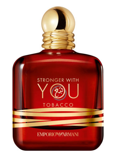 Stronger With You Tobacco Giorgio Armani