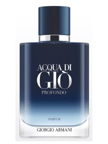 Acqua di Giò Profondo Parfum