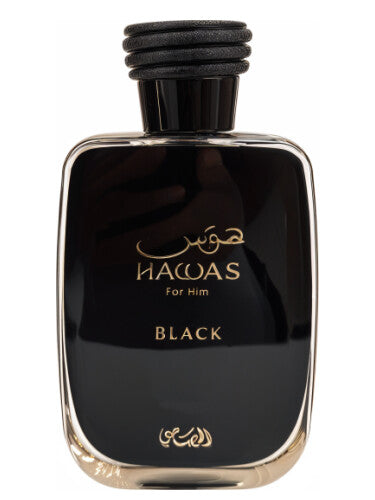 Hawas Black Rasasi