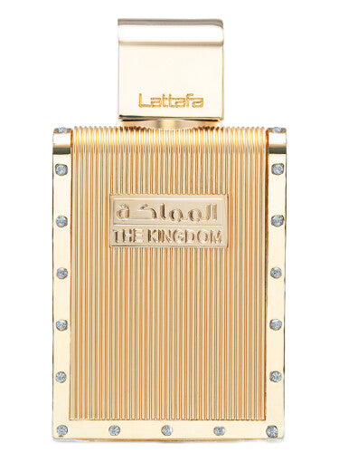 The Kingdom Lattafa Perfumes