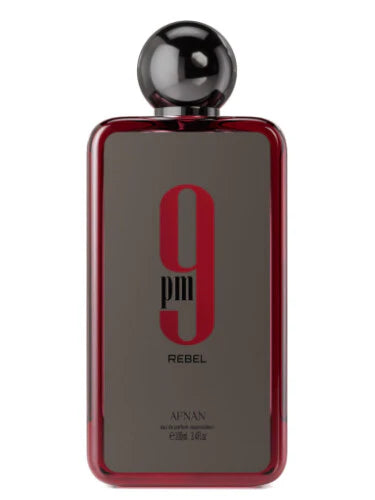 9PM Rebel Afnan