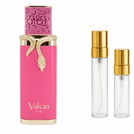 Decant Vulcan Baie