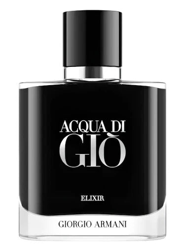 Acqua di Giò Elixir Giorgio Armani