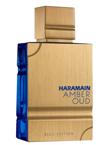 Amber Oud Bleu Edition Haramain