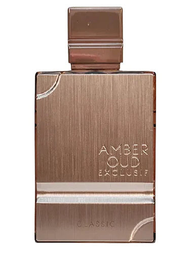 Amber Oud Exclusif Classic Haramain