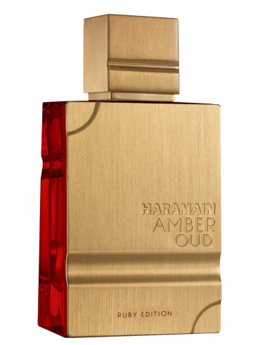 Amber Oud Ruby Haramain