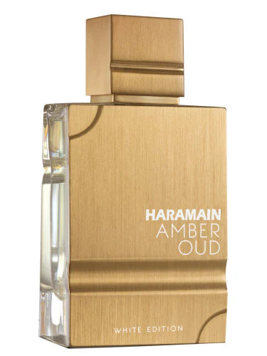 Amber Oud White Edition Haramain