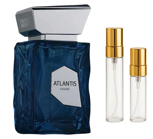 Decant Atlantis Extrait French Avenue