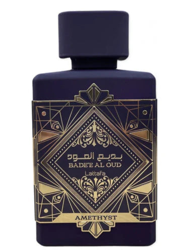 Bade'e Al Oud Amethyst Lattafa