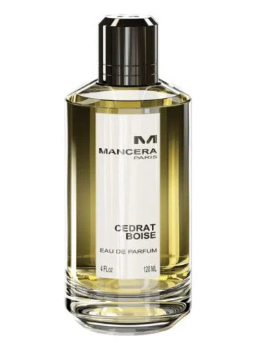 Cedrat Boise EDP Mancera