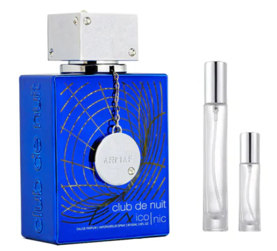 Club de Nuit Blue Iconic Armaf