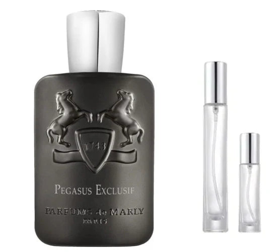 Pegasus Exclusif