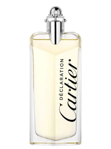 Declaration EDT Cartier