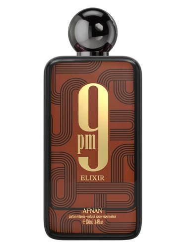 9PM Elixir Afnan