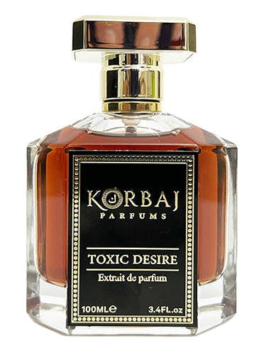 Toxic Desire Korbaj