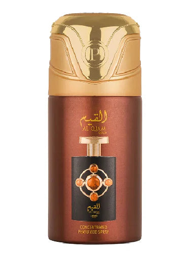 Desodorante Al Qiam Gold Lattafa