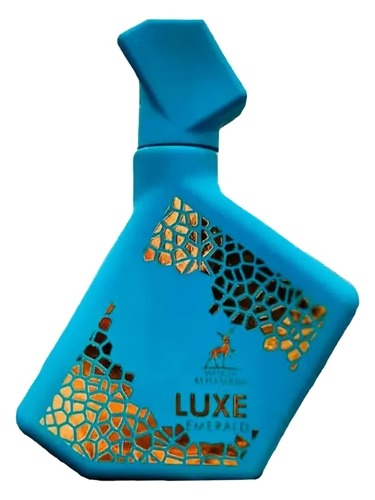 Luxe Emerald Maison Alhambra