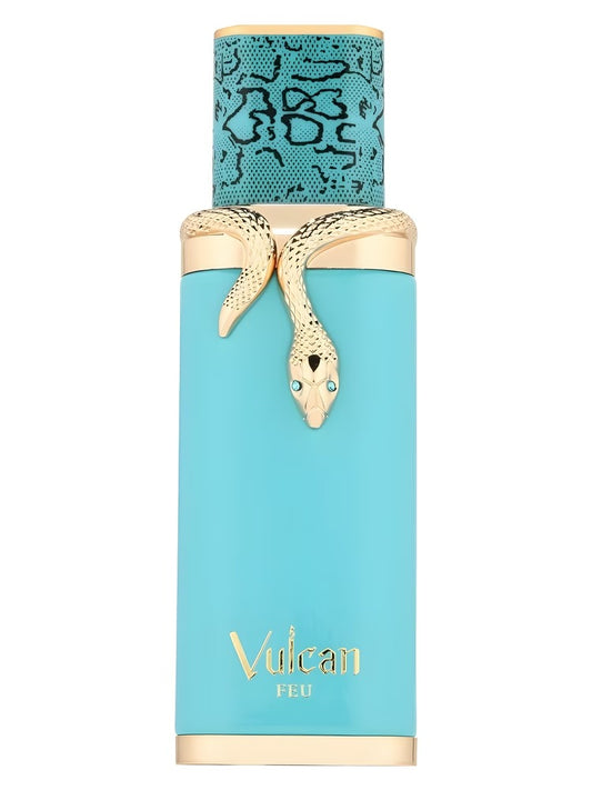 Vulcan Feu French Avenue