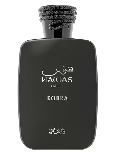 Hawas Kobra Rasasi