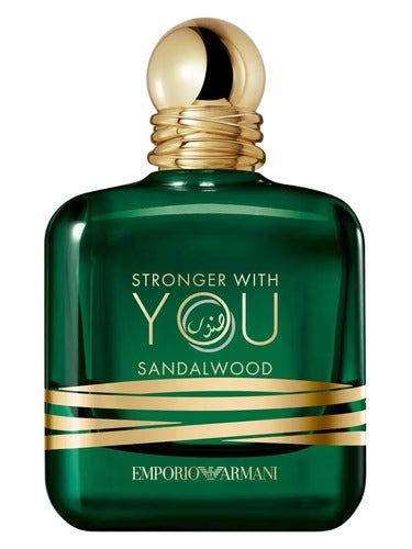 Stronger With You Sandalwood Giorgio Armani