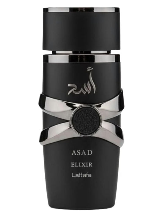 Asad Elixir Lattafa