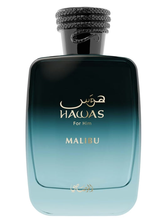 Hawas Malibu Rasasi