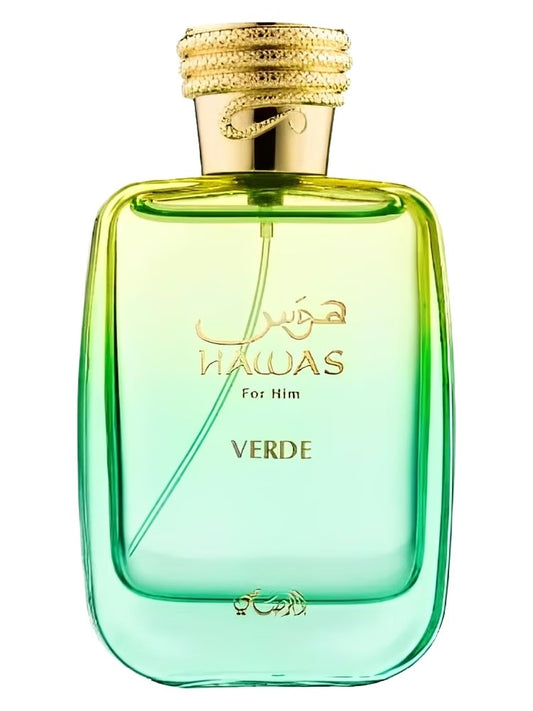 Hawas Verde Rasasi