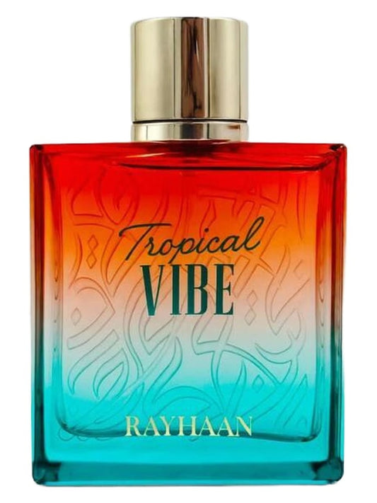 Tropical Vibe Rayhaan