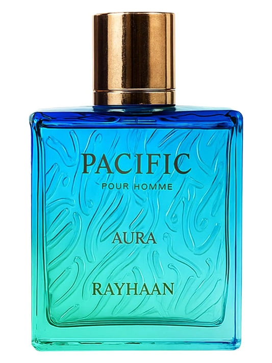 Pacific Aura Rayhaan