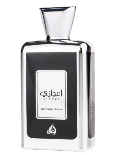 Ejaazi Intensive Silver Lattafa