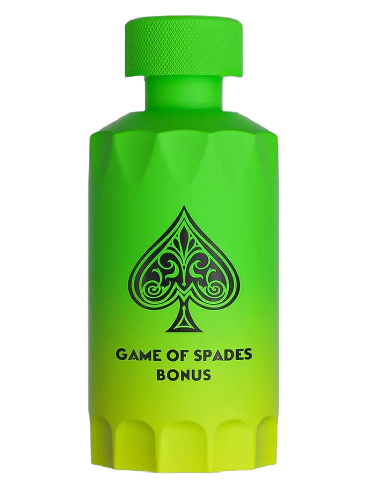 Game of Spades Bonus Jo Milano