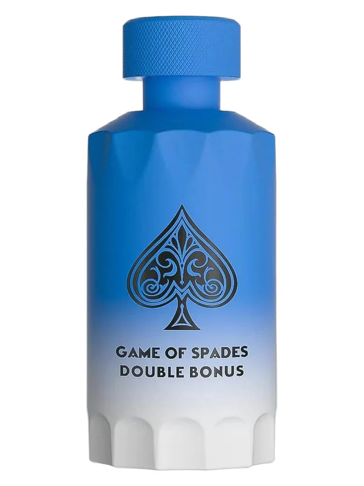Game of Spades Double Bonus Jo Milano