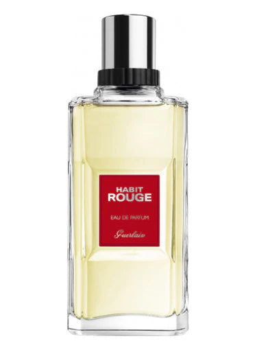 Habit Rouge Eau de Parfum Guerlain
