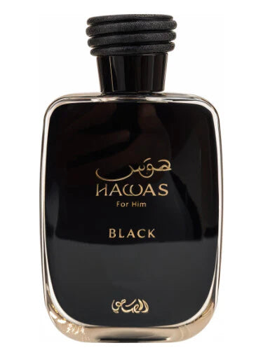 Hawas Black Rasasi