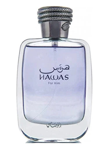 Hawas for Him Rasasi