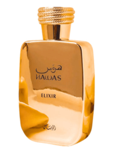 Hawas Elixir Rasasi