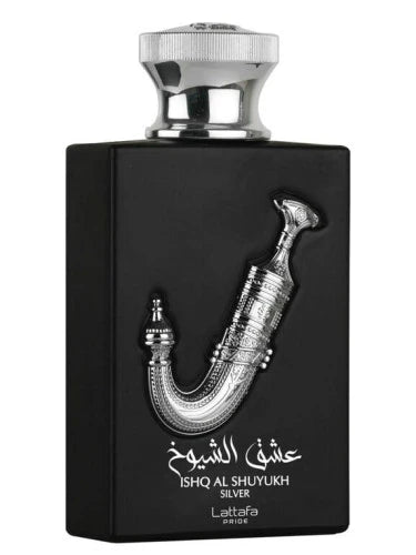 Ishq Al Shuyukh Silver