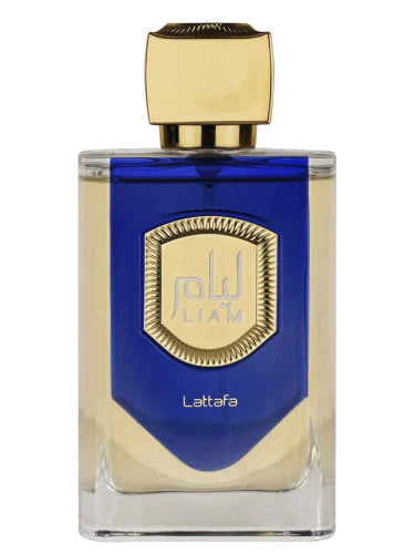Liam Blue Shine Lattafa