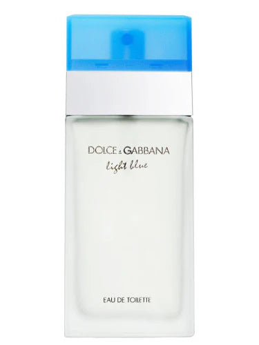 Light Blue Dolce Gabbana