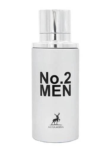 No.2 Men Maison Alhambra