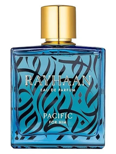 Pacific Rayhaan