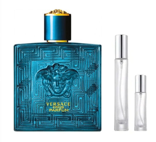 Decant Eros Parfum Versace