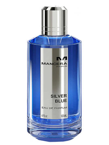 Silver Blue