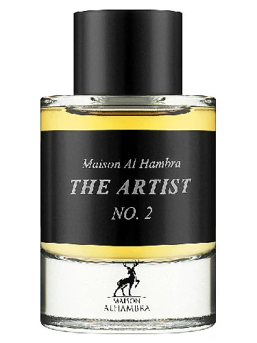 The Artist No.2 Maison Alhambra