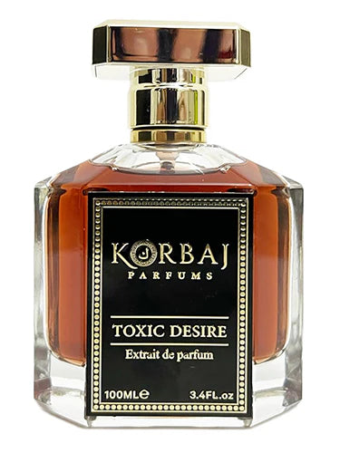 Toxic Desire Korbaj