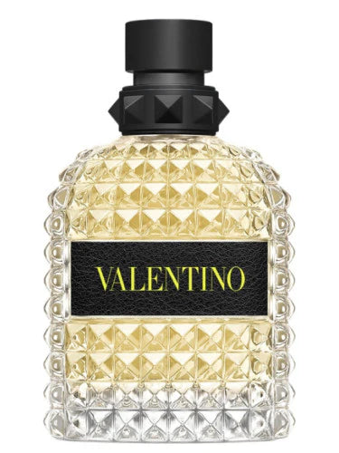 Valentino Uomo Born In Roma Yellow Dream Valentino