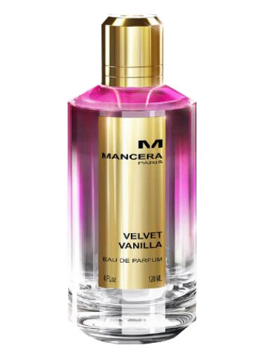 Velvet Vanilla